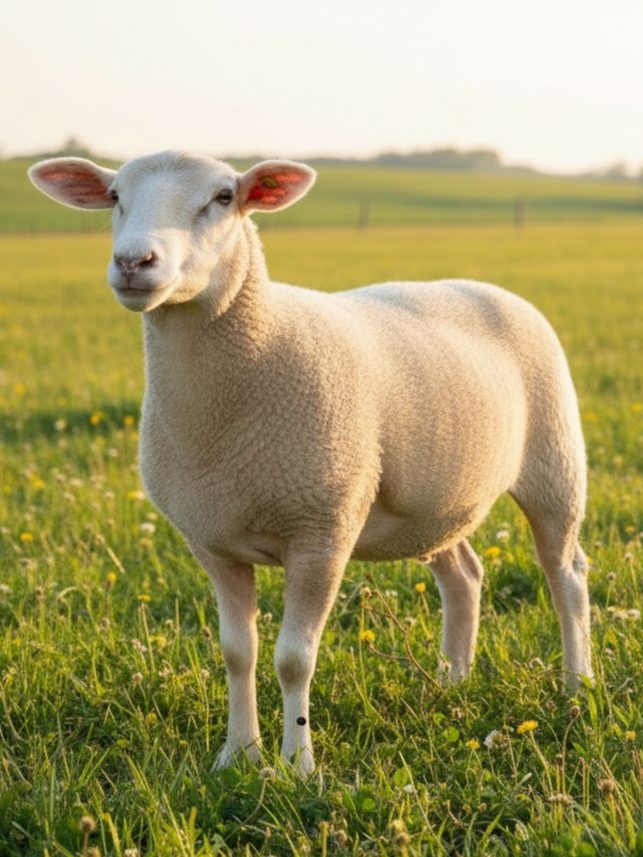 Овцы Шерь Козу